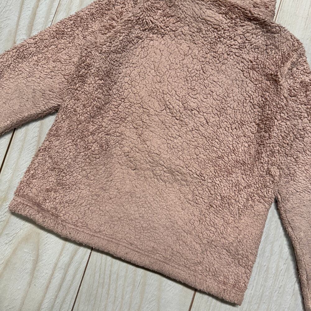 Lot of 2 Patagonia Girls S 7-8 Los Gatos 1/4 Zip Fleece pullover sweater Bundle - Picture 4 of 12